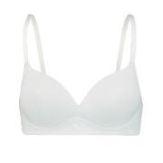 Puma BH Soft Padded Bra Vit B 80 Dam