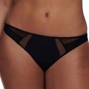 Chantelle Trosor Pulp Corsetry Standard Waist Tanga Svart 40 Dam