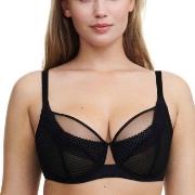 Chantelle BH Pulp Covering Underwired Bra Svart G 75 Dam