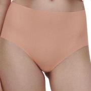 Chantelle Trosor Pulp High Waist Brief Rosa XL/XXL Dam