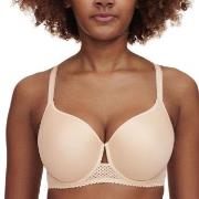 Chantelle BH Pulp Memory Foam T-shirt Covering Bra Beige C 70 Dam