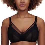 Chantelle BH Pulp Wirefree Support Bra Svart G 80 Dam