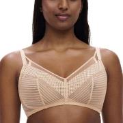 Chantelle BH Pulp Wirefree Support Bra Beige F 75 Dam