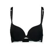 Puma BH Push-Up Bra Svart D 75 Dam