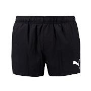 Puma Badbyxor Swim Short Shorts Svart polyester X-Small Herr