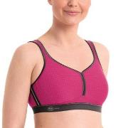 Anita BH Active Performance Sports Bra Grå/Rosa B 90 Dam