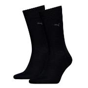 Puma Strumpor 2P Classic Socks Svart Strl 43/46 Herr