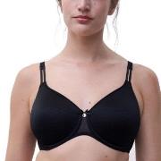 Chantelle BH EasyFeel Norah Covering Spacer Bra Svart polyester H 70 D...