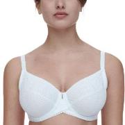 Chantelle BH EasyFeel Very Covering Underwired Bra Vit nylon E 95 Dam