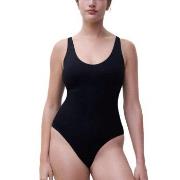 Chantelle Smooth Comfort Sculpting Body Svart X-Large Dam