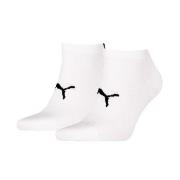 Puma Strumpor 2P Sport Light Sneaker Socks Vit Strl 43/46