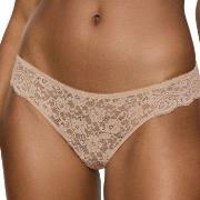 Triumph Trosor Amourette String Beige 36 Dam