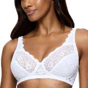 Triumph BH Amourette Wireless Bra Vit C 75 Dam