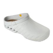 Scholl Evo Clogs Vit Strl 37