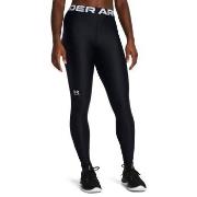 Under Armour HeatGear Leggings Svart polyester Medium Dam