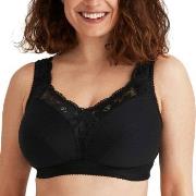 Miss Mary Sense Wireless Bra BH Svart F 100 Dam