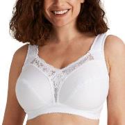 Miss Mary Sense Wireless Bra BH Vit B 75 Dam