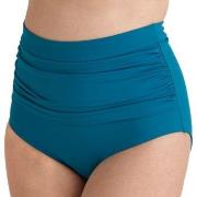 Miss Mary Maya High Waist Bikini Panty Trosor Turkos 46 Dam