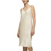 Triumph Silky Sensuality Nightdress Vit lyocell 44 Dam