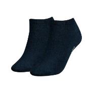Tommy Hilfiger Strumpor 2P Women Sneaker Sock Jeansblå Strl 35/38 Dam
