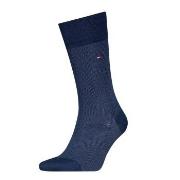 Tommy Hilfiger Strumpor Men Premium Birdseye Socks Jeansblå Strl 45/46...