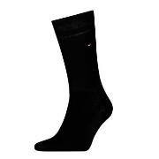 Tommy Hilfiger Strumpor Premium Fil D Ecosse Socks Svart Strl 41/42 He...