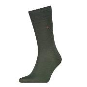Tommy Hilfiger Strumpor Premium Wool Socks Grön Strl 47/48 Herr