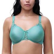 Chantelle BH Hedona Underwired Bra Isblå E 80 Dam