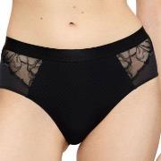 Wild Azalea Florale Maxi Trosor Svart 48 Dam