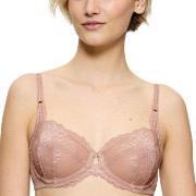 Wild Peony Florale W BH Ljusrosa C 90 Dam