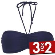 Damella Olivia Padded Bikini Bra Marin 42 Dam