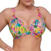 PrimaDonna Swim Ubud Plunge Bikini Top Flerfärgad D 85 Dam