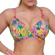 PrimaDonna Swim Ubud Plunge Bikini Top Flerfärgad E 75 Dam