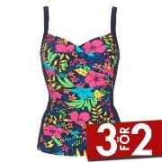 Damella Geena Tankini Top Marin 38 Dam
