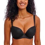 Freya BH Love-Haze Moulded Plunge Bra Svart I 70 Dam