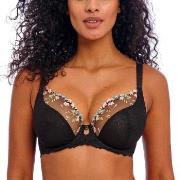 Freya BH Love-Haze Plunge Bra Svart G 75 Dam