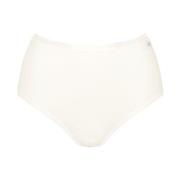 Sloggi Trosor 3P GO Daily Cotton High Waist Brief Benvit bomull XX-Lar...