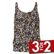 Damella Cate Tankini Leopard 44 Dam