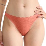 Sloggi Trosor ZERO Feel Bliss String Brief Aprikos XX-Large Dam