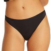 Calvin Klein Trosor Perfectly Fit Bikini Briefs Svart X-Large Dam