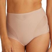 Calvin Klein Trosor Sculpted Mesh Brief Beige X-Large Dam