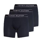 Tommy Hilfiger Kalsonger 3P Essentials Boxers Mörkblå bomull X-Large H...