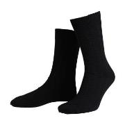 Amanda Christensen Strumpor Grade Wide Rib Ankle Socks Svart Strl 43/4...