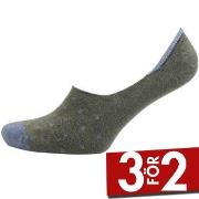 Amanda Christensen Strumpor True Dot Invisible Sock Mörkgrå Strl 47/48