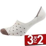 Amanda Christensen Strumpor True Dot Invisible Sock Vit Strl 47/48