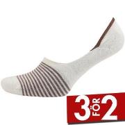 Amanda Christensen Strumpor True Stripe Invisible Sock Vit Strl 41/42