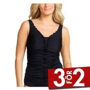 Damella Marisa Tankini Svart 46 Dam