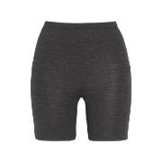 Damella Trosor Wool And Silk Shorts Mörkgrå ull 46 Dam
