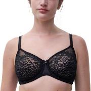 Chantelle BH Maris Very Covering Molded Bra Svart F 70 Dam