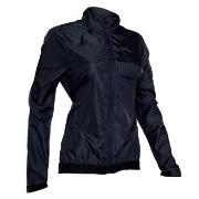 Salming Sarek Jacket Women Svart polyester X-Small Dam